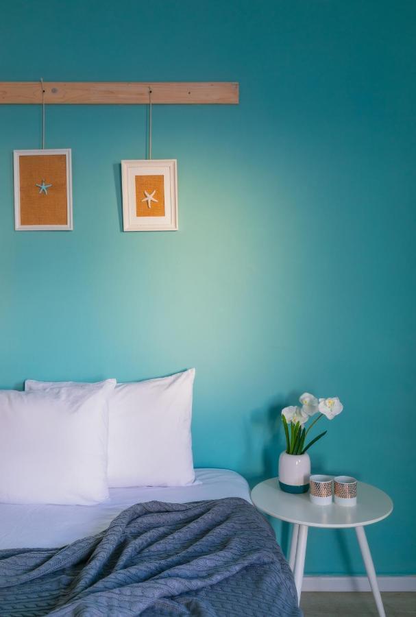 4 Bedroom Apartment On The Beach Tel Aviv Ngoại thất bức ảnh